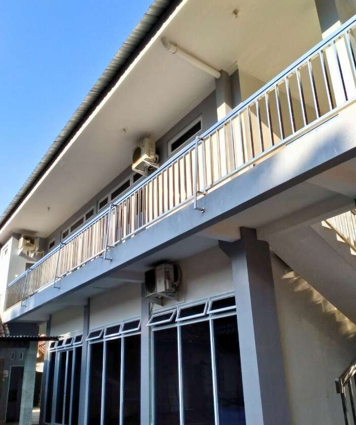 Gedung Pacific Marine School