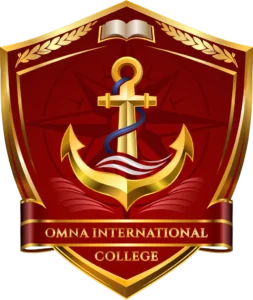 Logo OMNA International College