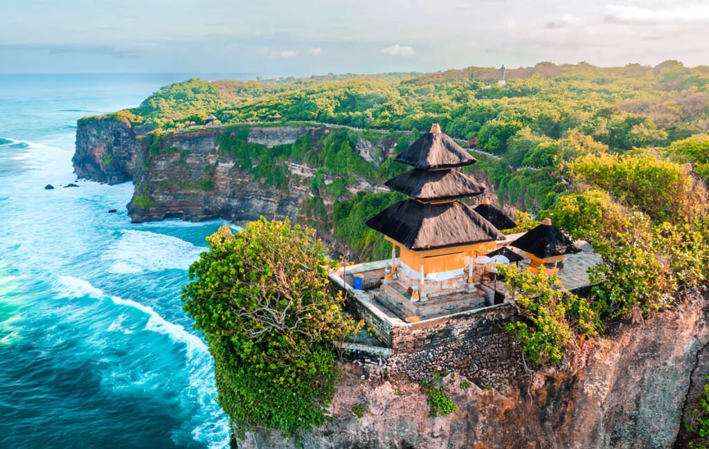 Uluwatu Temple - tour image